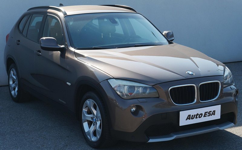 BMW X1 2.0 D  xDrive 20d