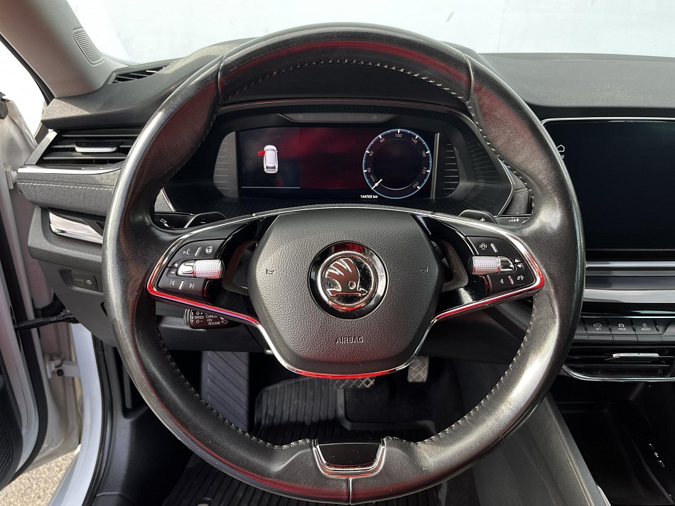 Škoda Octavia IV 2.0 TDi Style