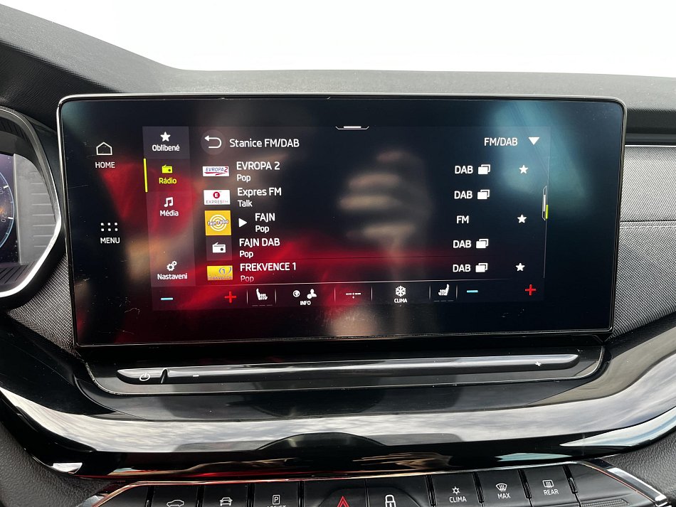 Škoda Octavia IV 2.0 TDi Style