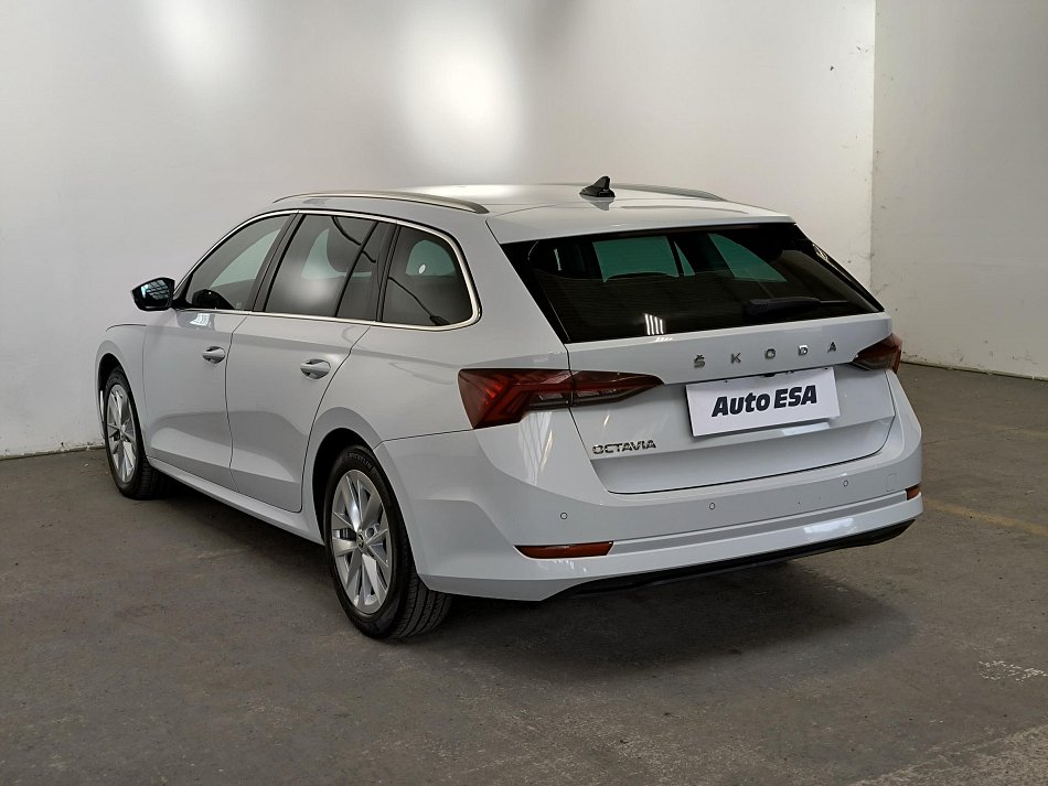 Škoda Octavia IV 2.0 TDi Style