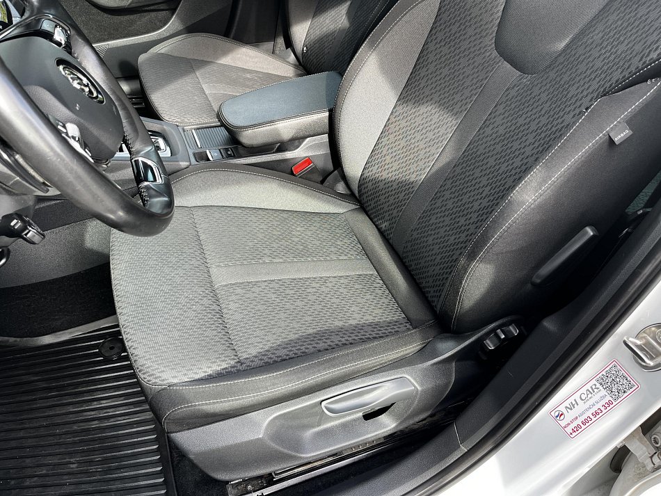 Škoda Octavia IV 2.0 TDi Style