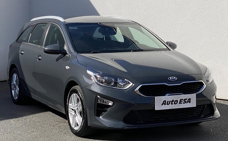Kia Ceed 1.4 16V Cool