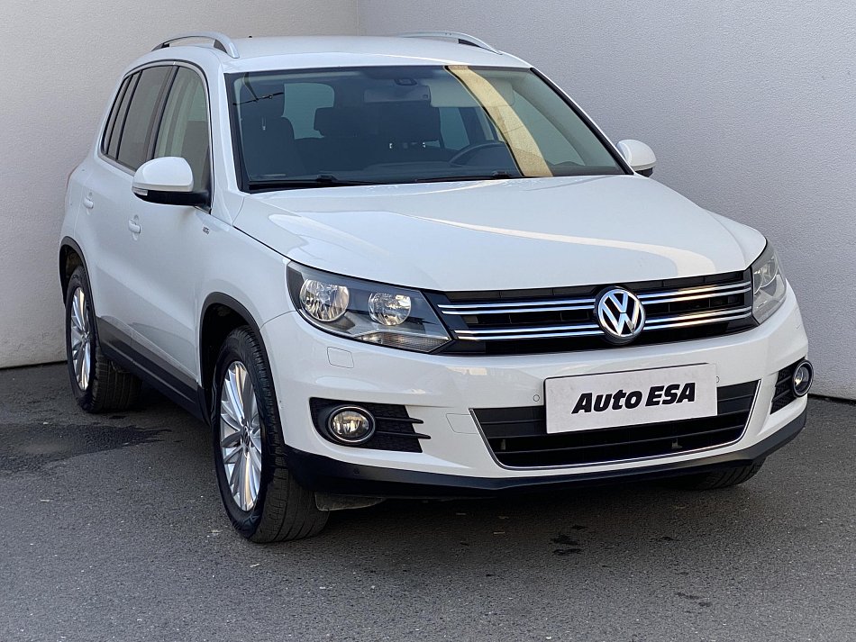 Volkswagen Tiguan 1.4 TSi CUP