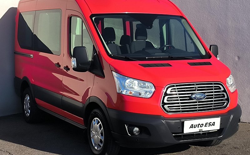 Ford Transit 2.0TDCi Trend L2H2 9míst