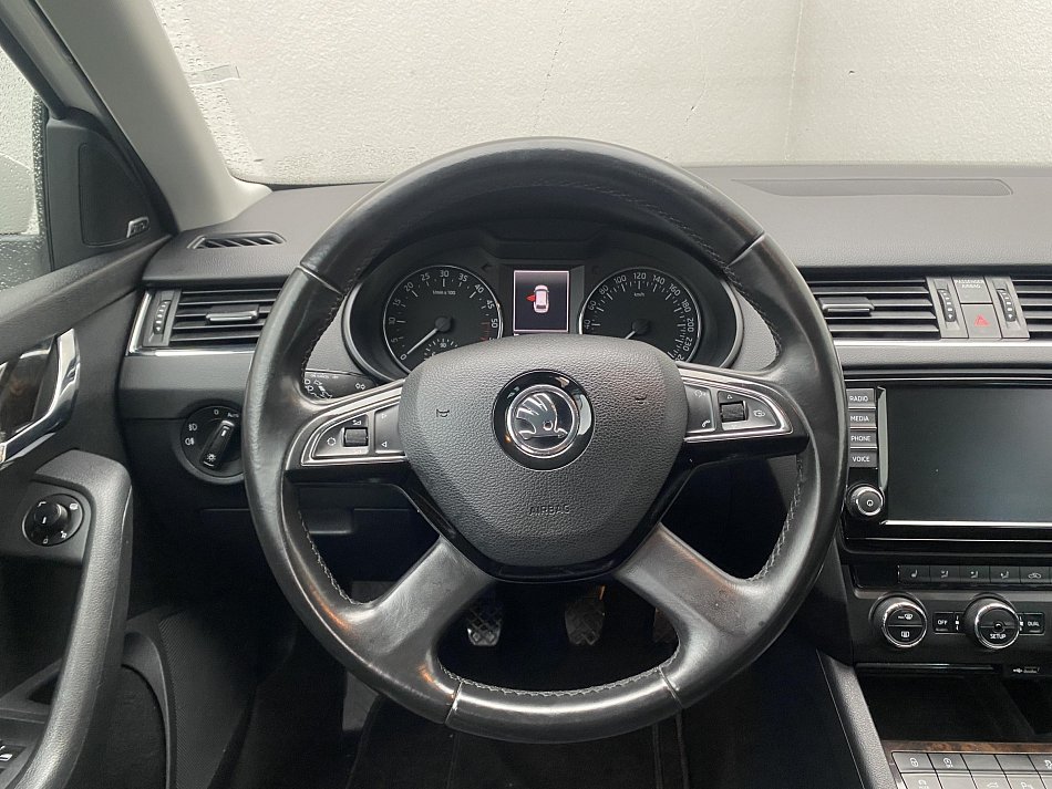 Škoda Octavia III 1.6 TDi Elegance