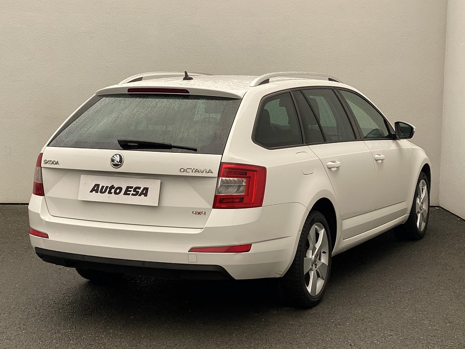 Škoda Octavia III 1.6 TDi Elegance