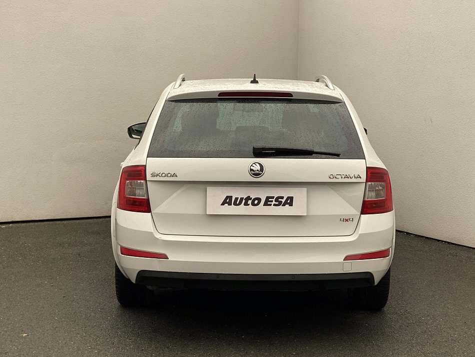 Škoda Octavia III 1.6 TDi Elegance