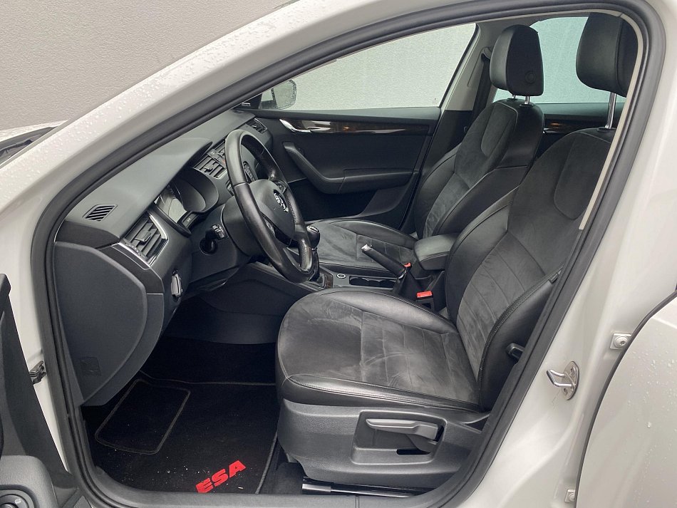 Škoda Octavia III 1.6 TDi Elegance