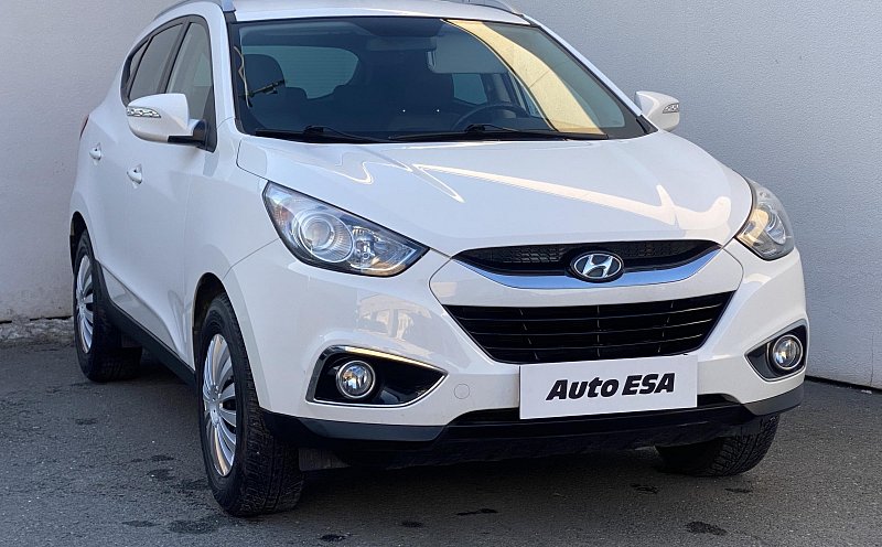 Hyundai Ix35 2.0 CVVT Style