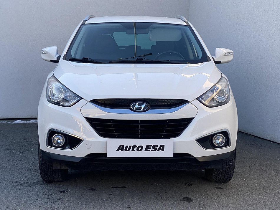 Hyundai Ix35 2.0 CVVT Style