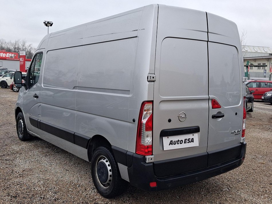 Opel Movano 2.3CDTi  L2H2