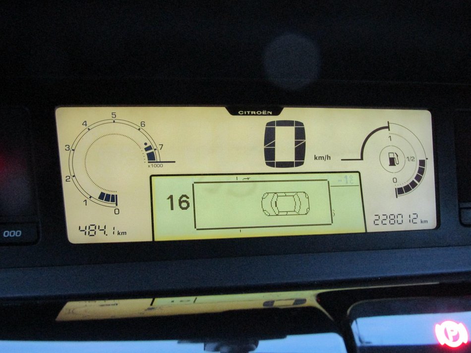 Citroën C4 Picasso 1.6i 