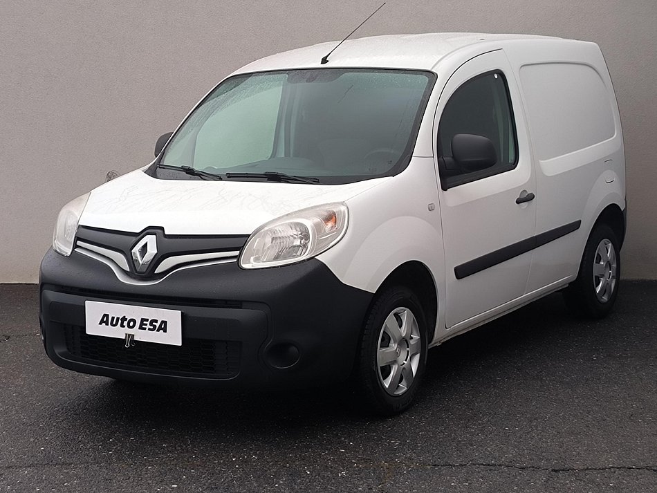 Renault Kangoo 1.5dCi Cool