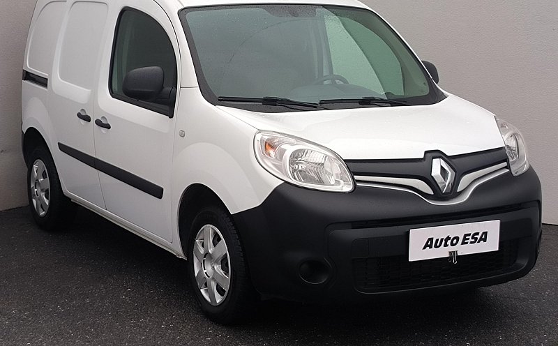 Renault Kangoo 1.5dCi Cool