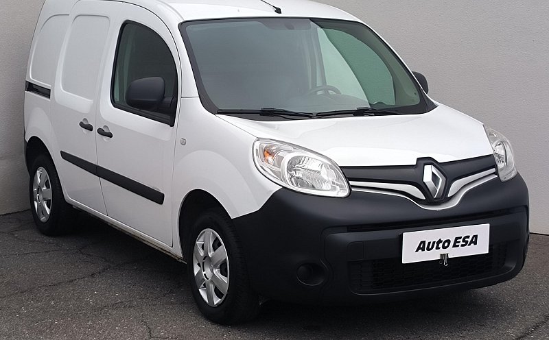 Renault Kangoo 1.5dCi Cool