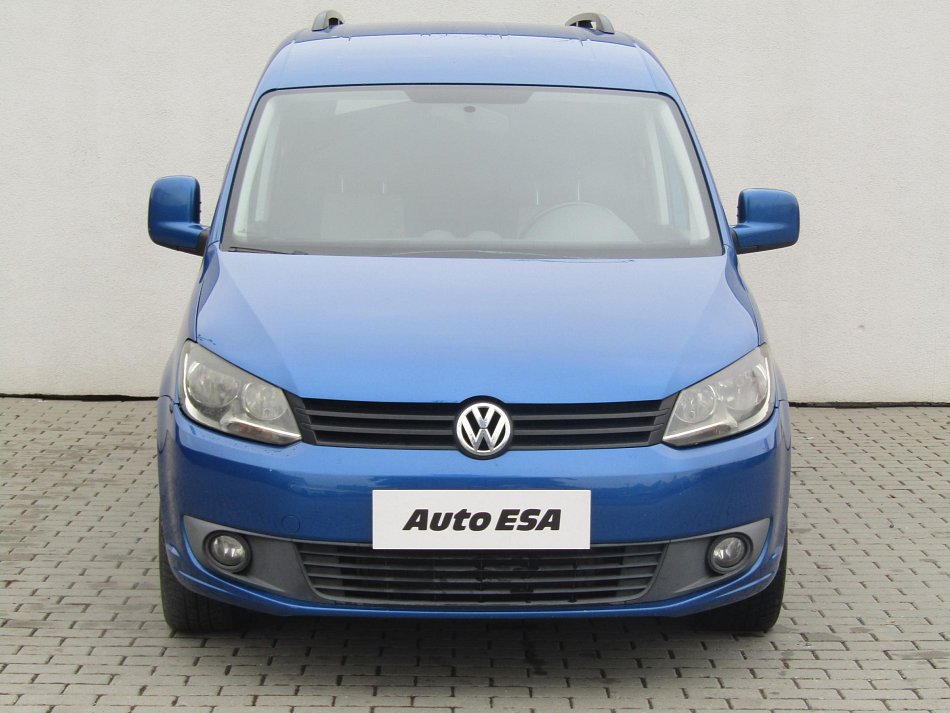 Volkswagen Caddy 1.6TDi 