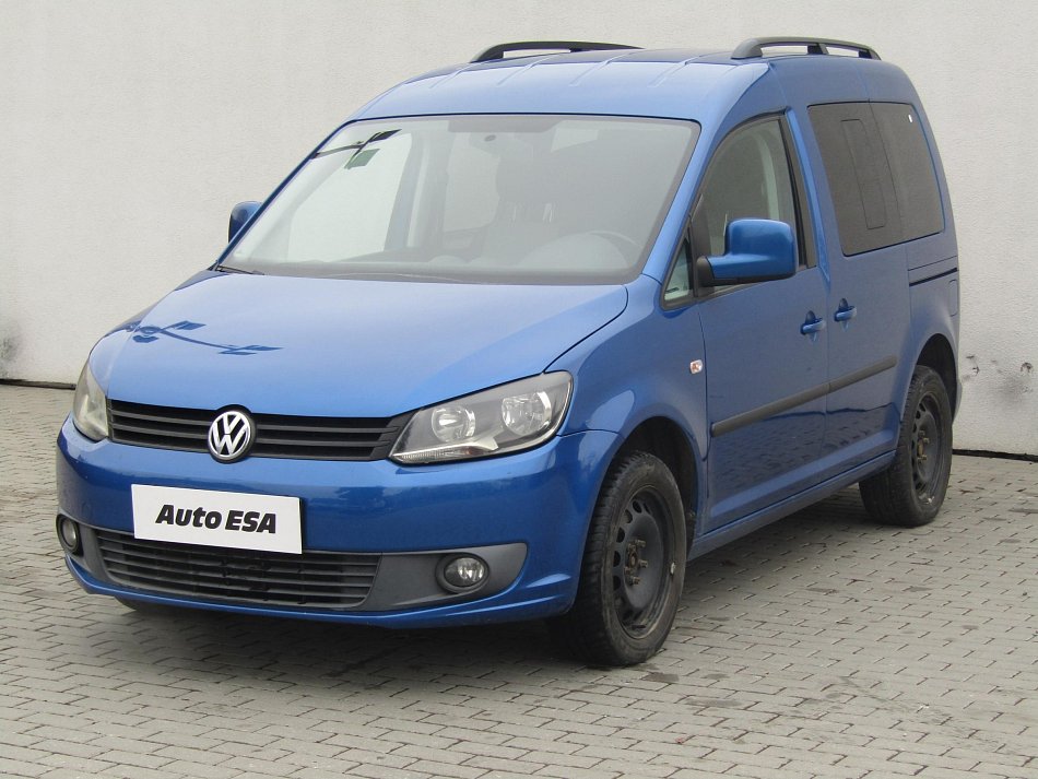 Volkswagen Caddy 1.6TDi 
