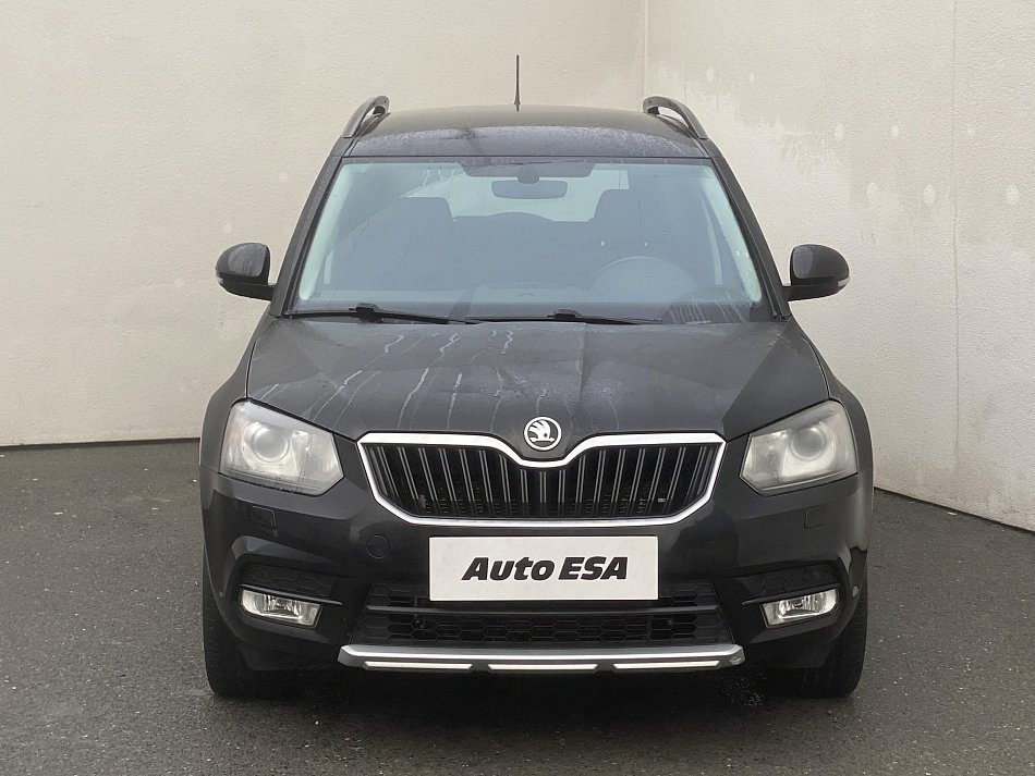 Škoda Yeti 1.4 TSi Joy