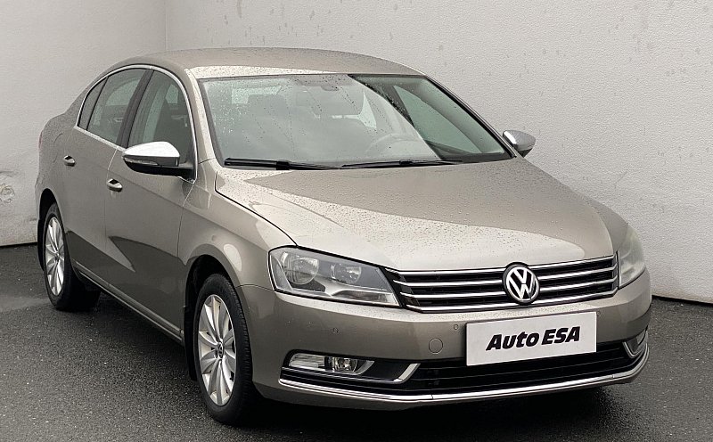 Volkswagen Passat 2.0 TDi Comfortline