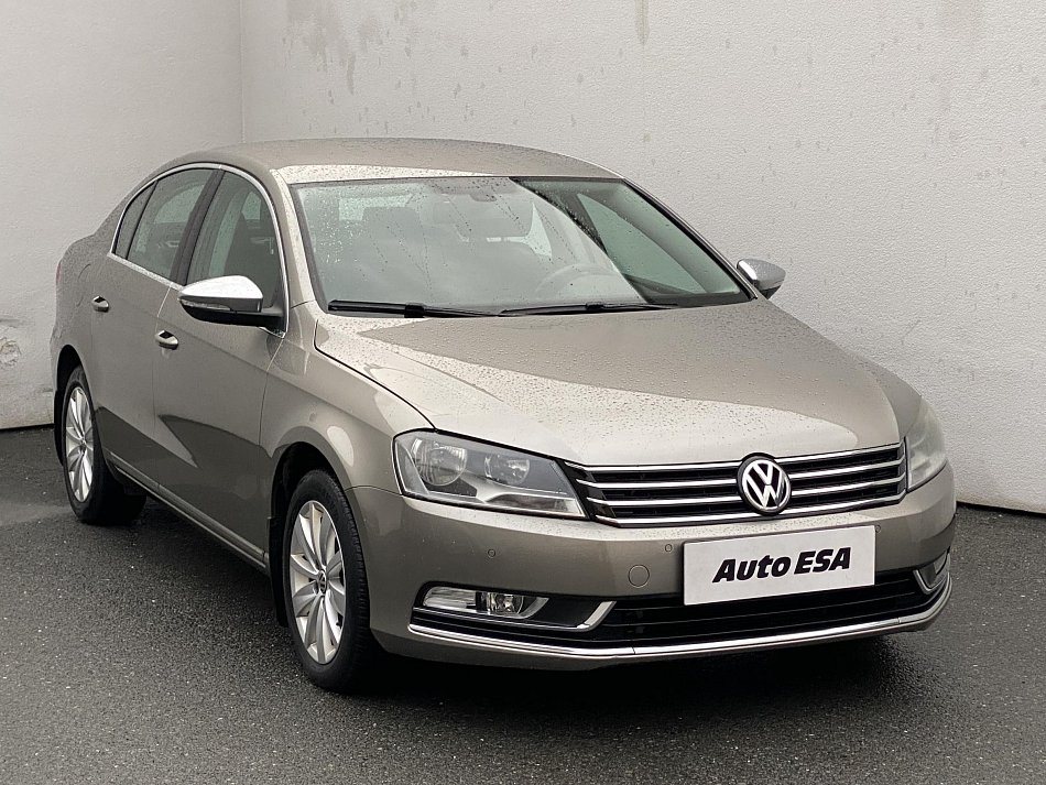 Volkswagen Passat 2.0 TDi Comfortline