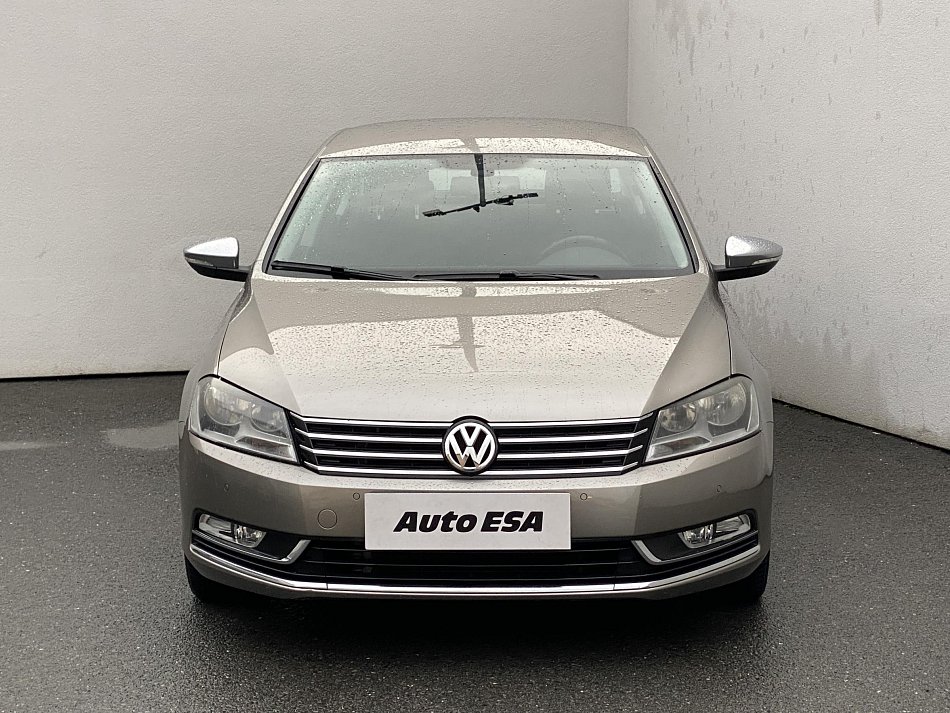 Volkswagen Passat 2.0 TDi Comfortline