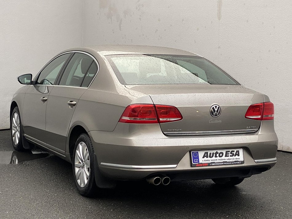 Volkswagen Passat 2.0 TDi Comfortline