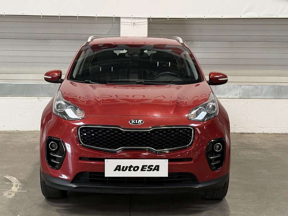 Kia Sportage 1.7 CRDi 