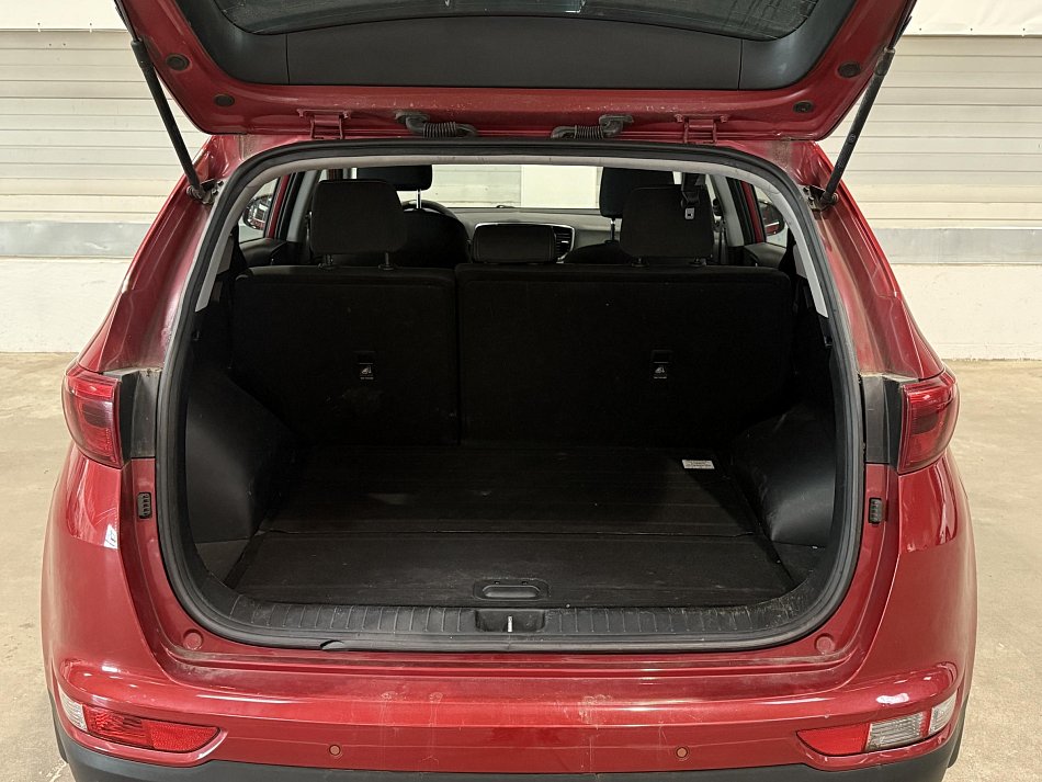 Kia Sportage 1.7 CRDi 