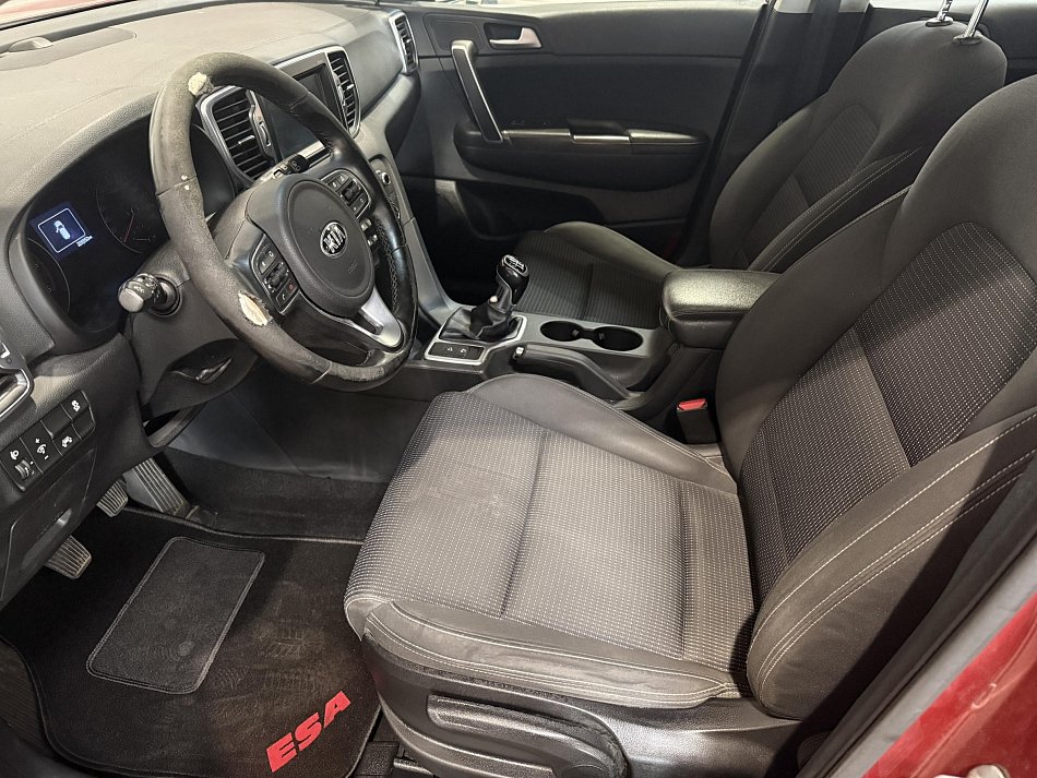 Kia Sportage 1.7 CRDi 