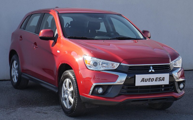 Mitsubishi ASX 1.6 i Invite