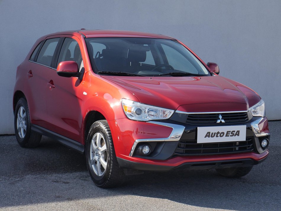 Mitsubishi ASX 1.6 i Invite
