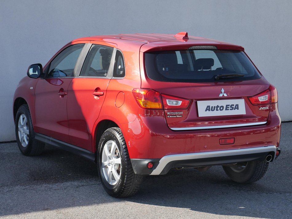 Mitsubishi ASX 1.6 i Invite