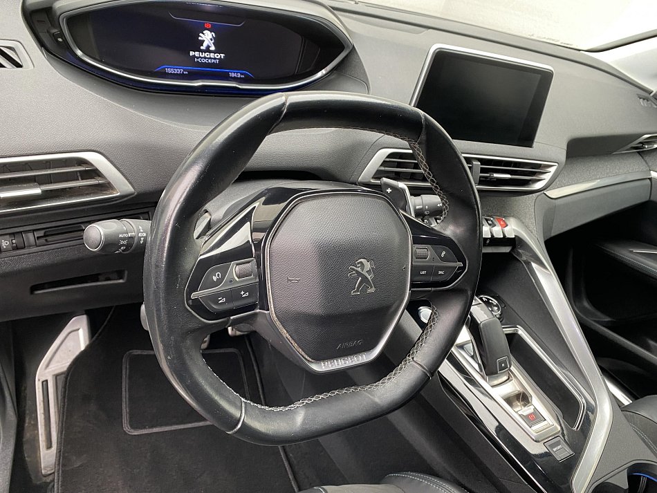 Peugeot 3008 1.5 HDi Crossway