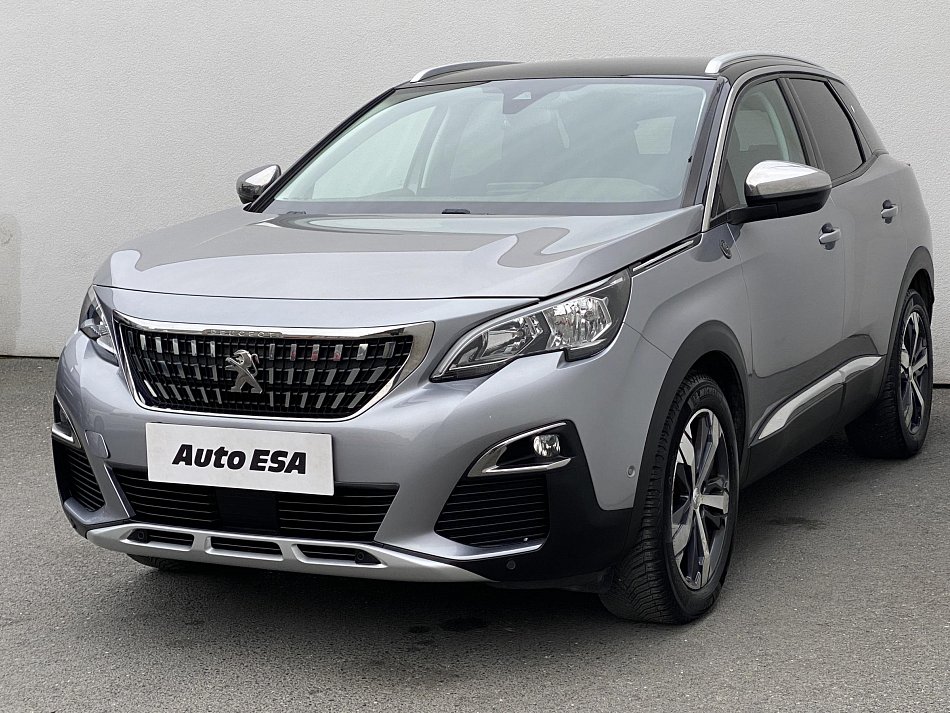 Peugeot 3008 1.5 HDi Crossway