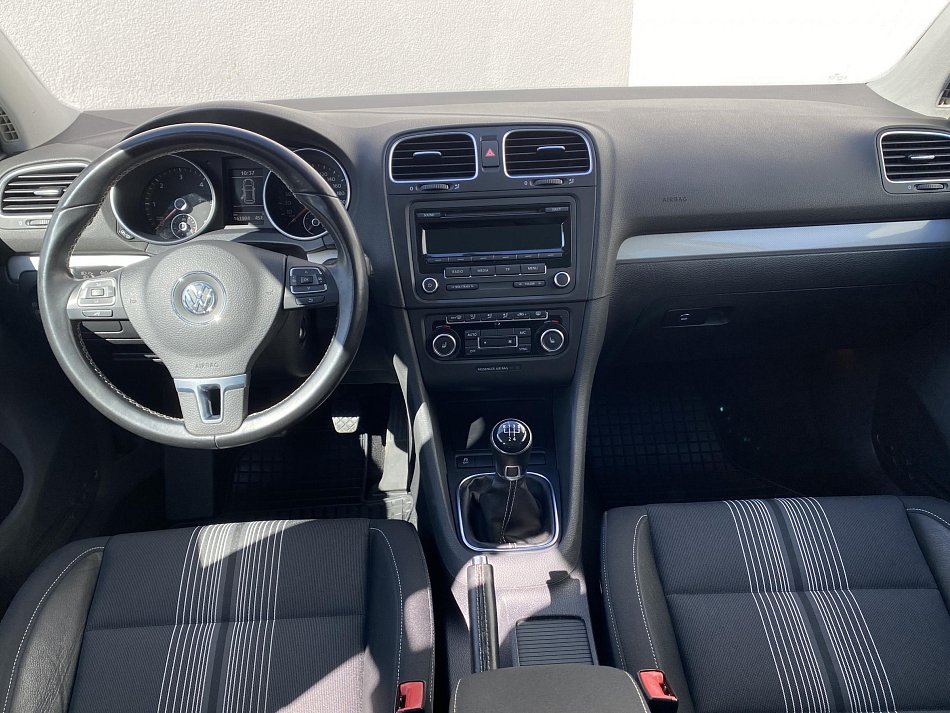 Volkswagen Golf 1.6 TDi Match