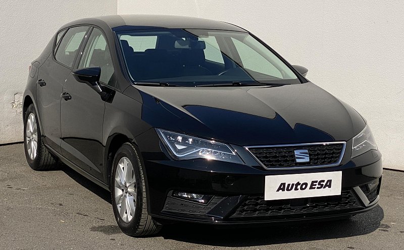 Seat Leon 1.5 TSi Style