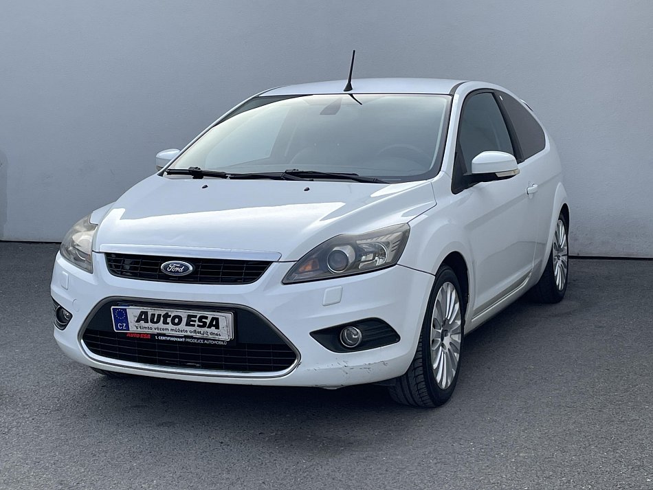 Ford Focus 1.6 16V 
