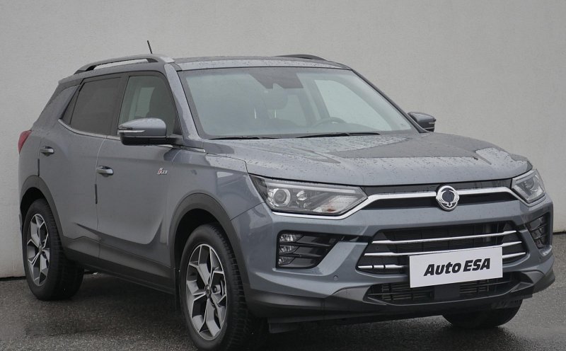 SsangYong Korando 1.5T-GDi  4x4