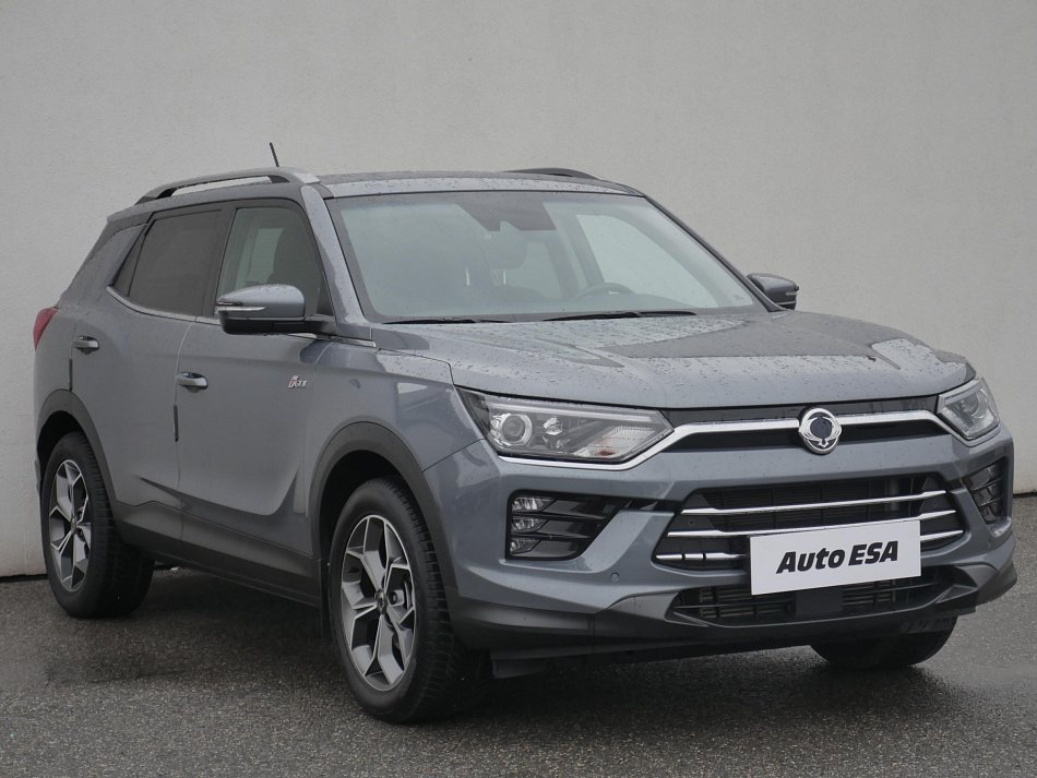 SsangYong Korando 1.5T-GDi  4x4