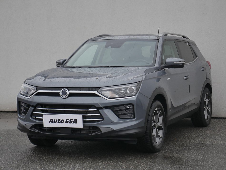 SsangYong Korando 1.5T-GDi  4x4