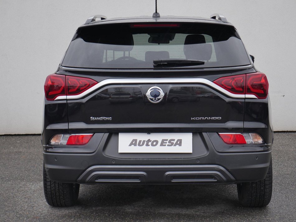 SsangYong Korando 1.5 TGDi  4x4