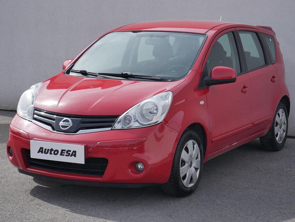 Nissan Note 1.4i 