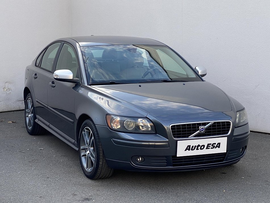 Volvo S40 1.6D 