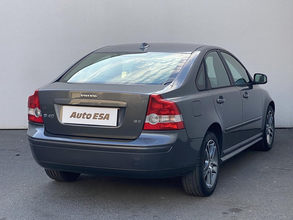 Volvo S40 1.6D 