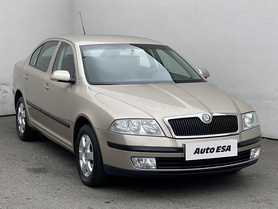 Škoda Octavia II 1.6MPi 