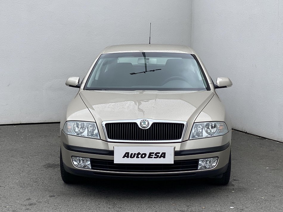 Škoda Octavia II 1.6MPi 