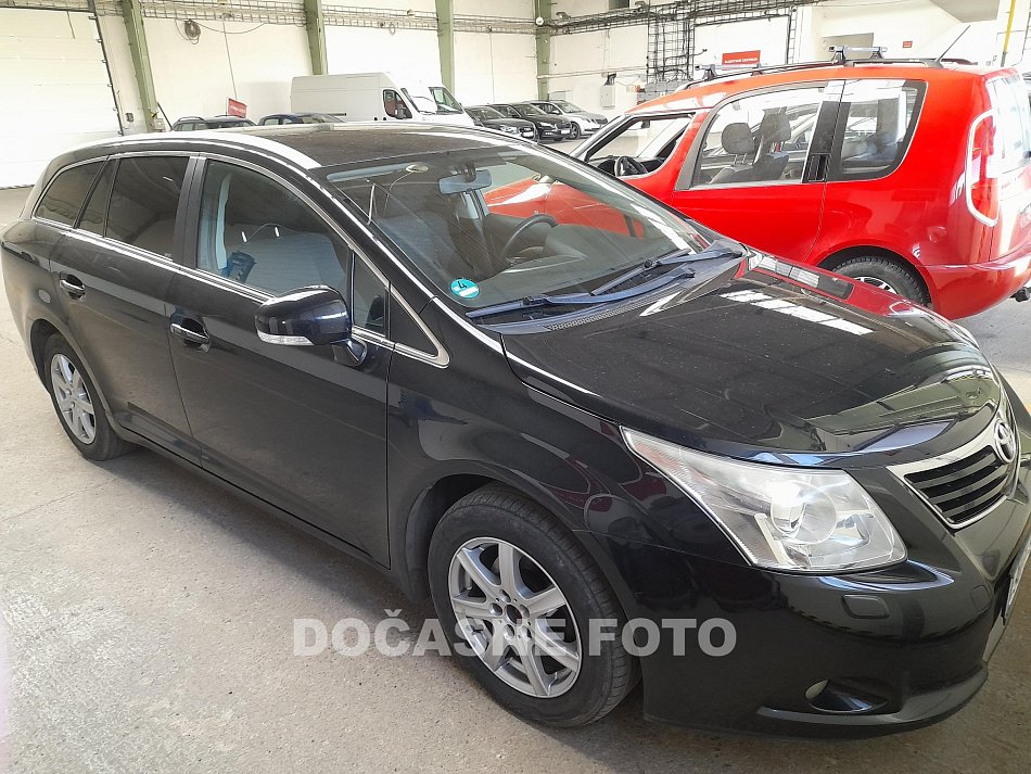 Toyota Avensis 2.0D4D 