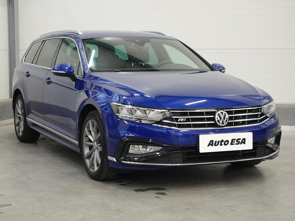 Volkswagen Passat 2.0 TSI 