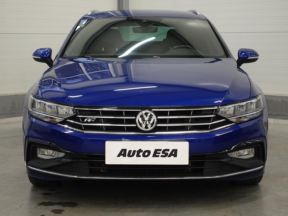 Volkswagen Passat 2.0 TSI 
