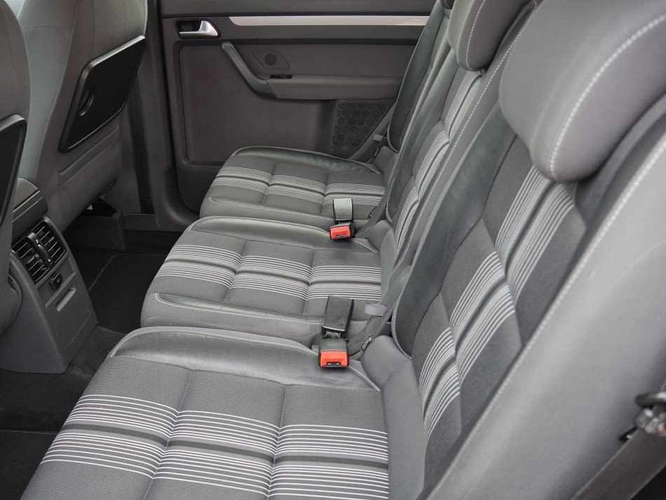 Volkswagen Touran 2.0 TDi Comfortline